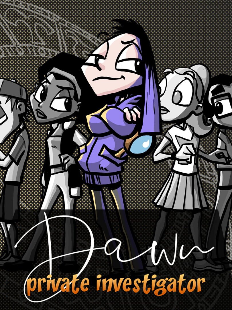 Copertina di Dawn, PI