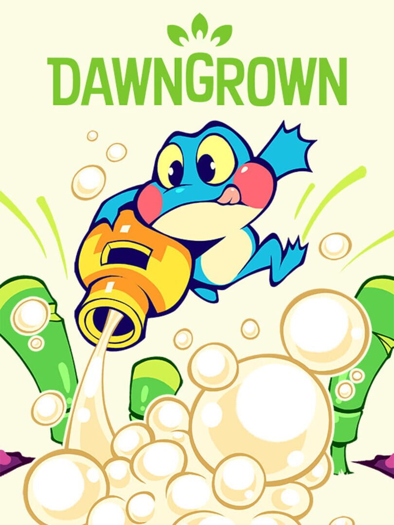 Dawngrown Cover