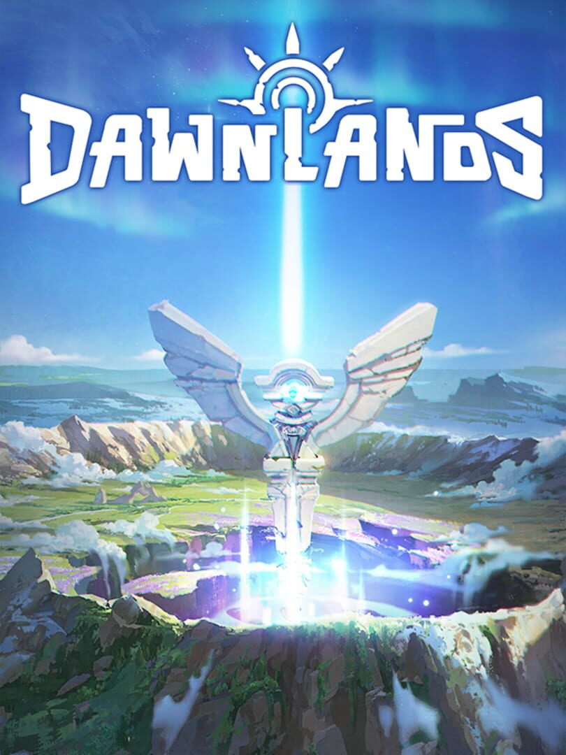 Dawnlands Cover