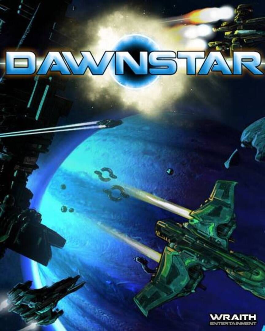 Dawnstar カバー