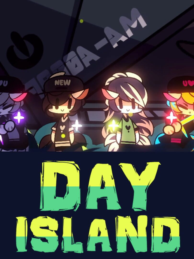 Day Island 커버