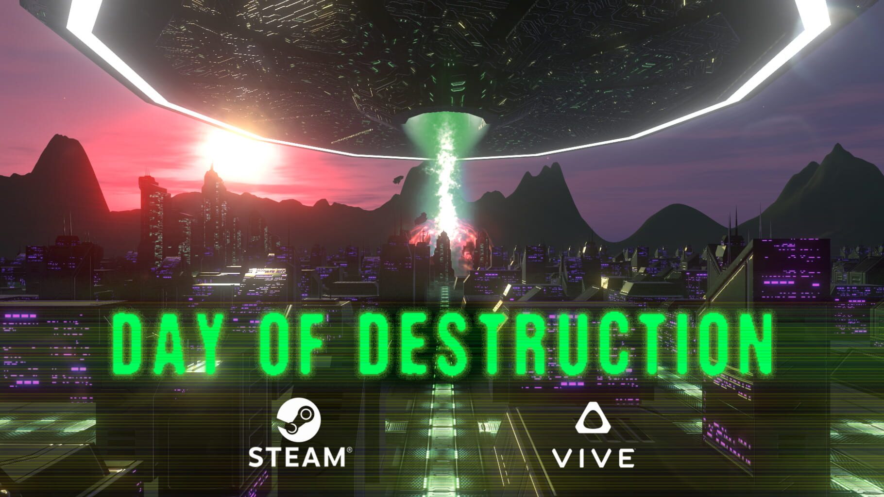 Portada de Day of Destruction