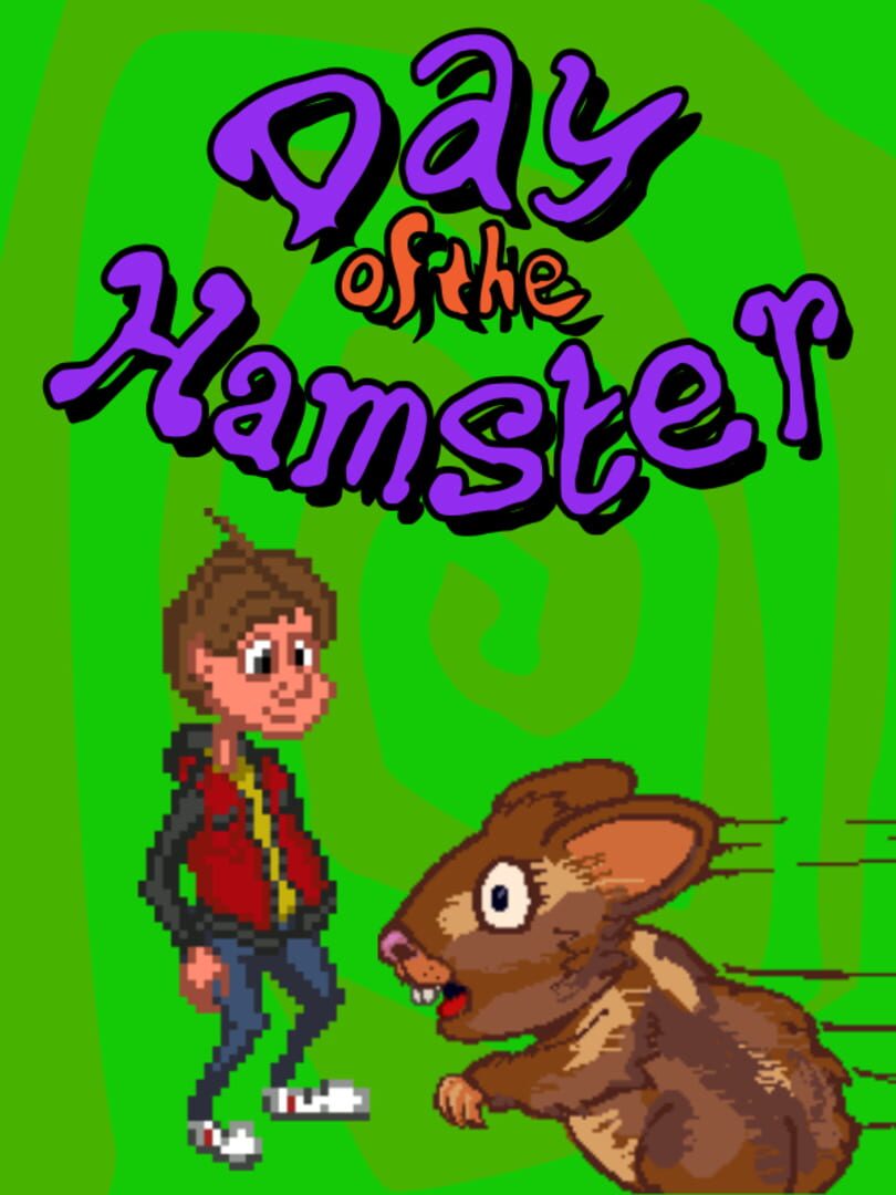 Portada de Day of the Hamster