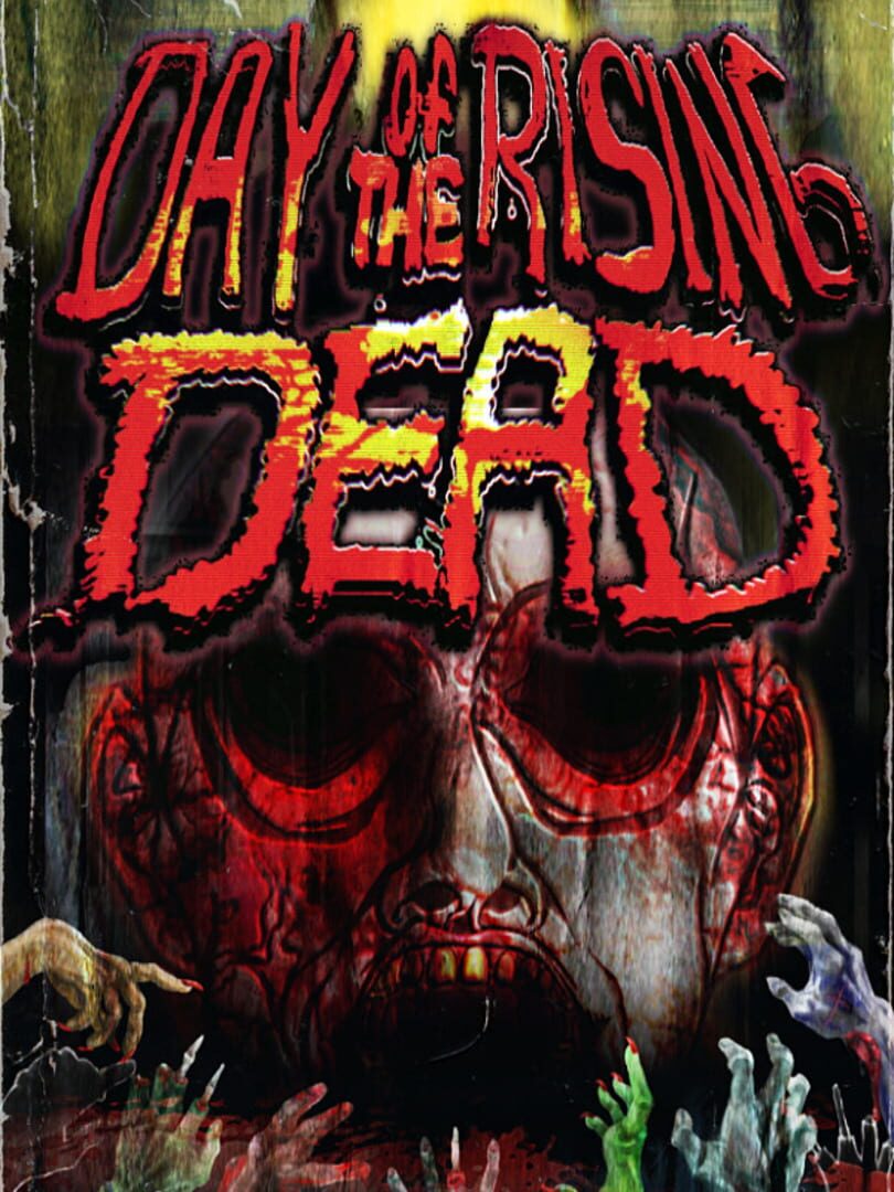 Day of the Rising Dead Cover