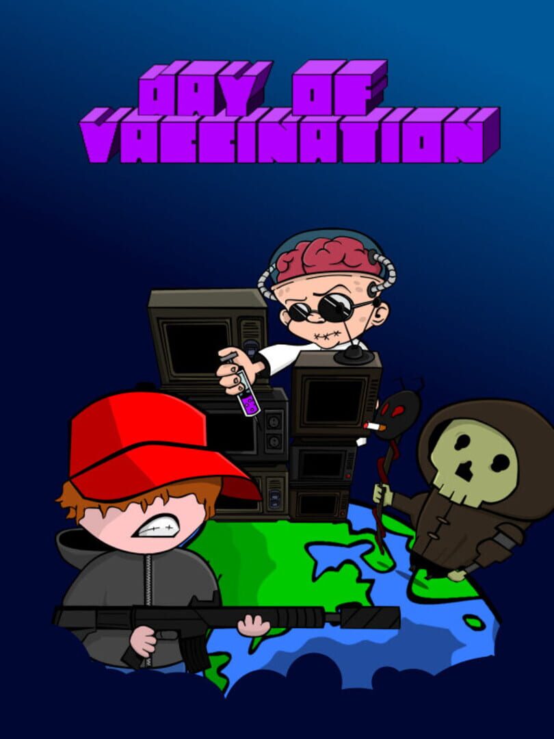 Copertina di Day of Vaccination