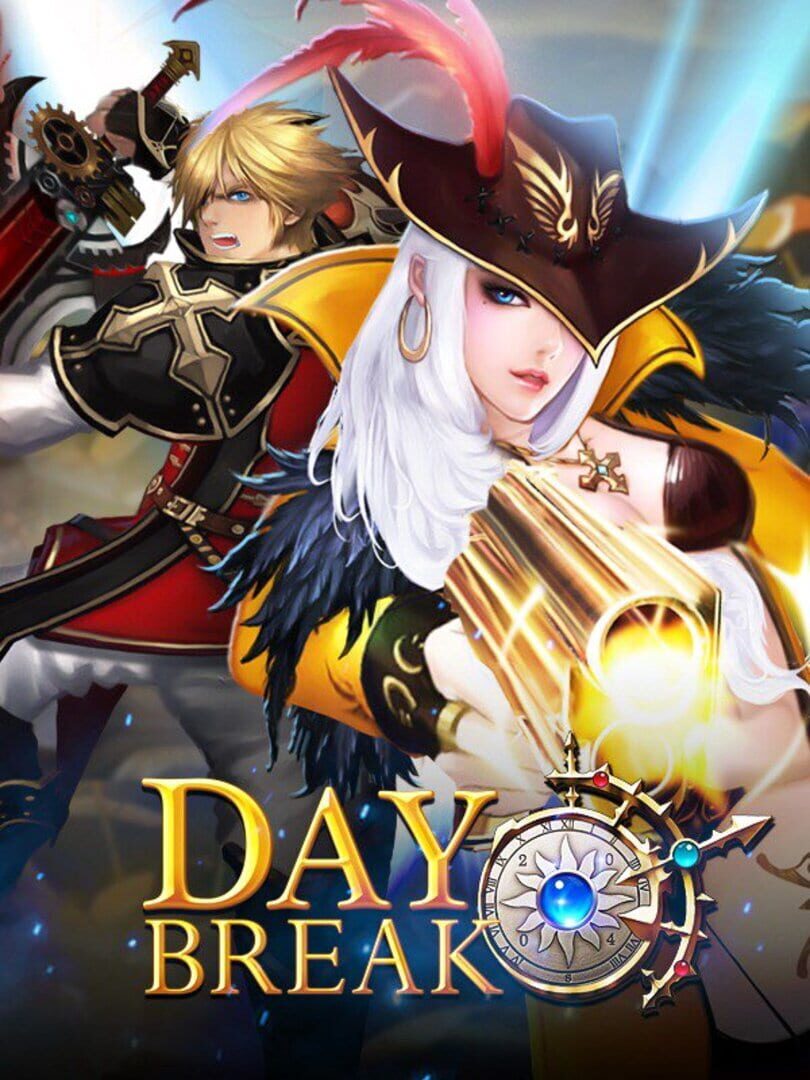 Capa de DayBreak Online