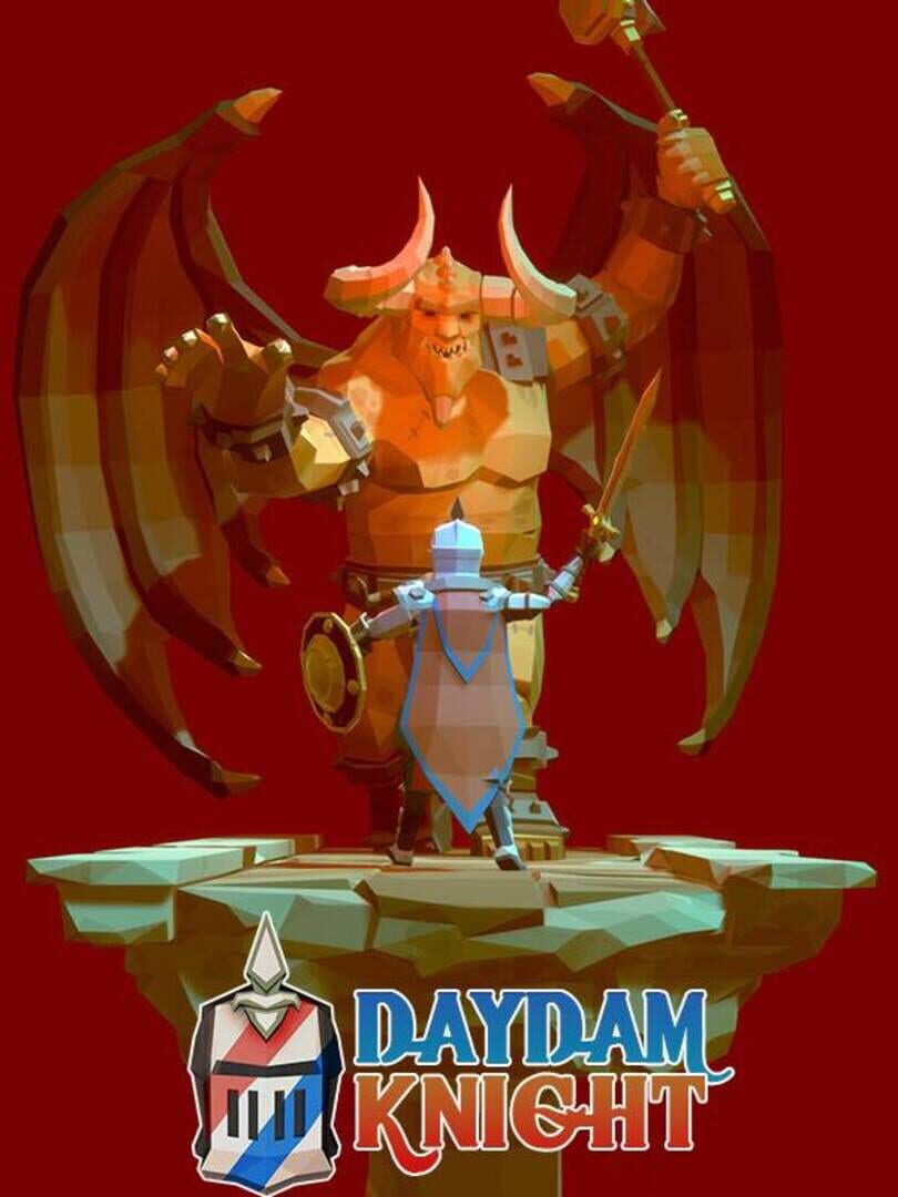 Portada de Daydam Knight