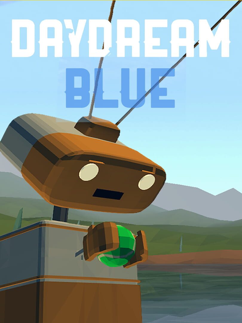Copertina di Daydream Blue