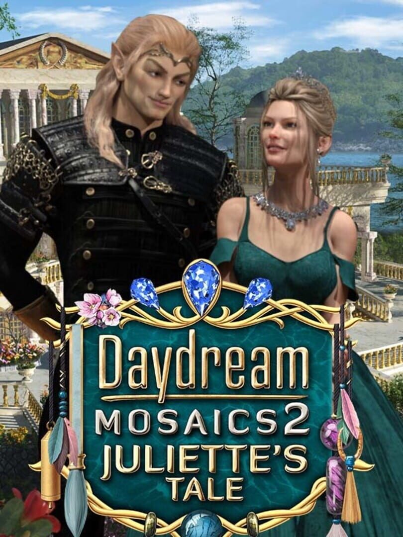 Portada de DayDream Mosaics 2: Juliette's Tale