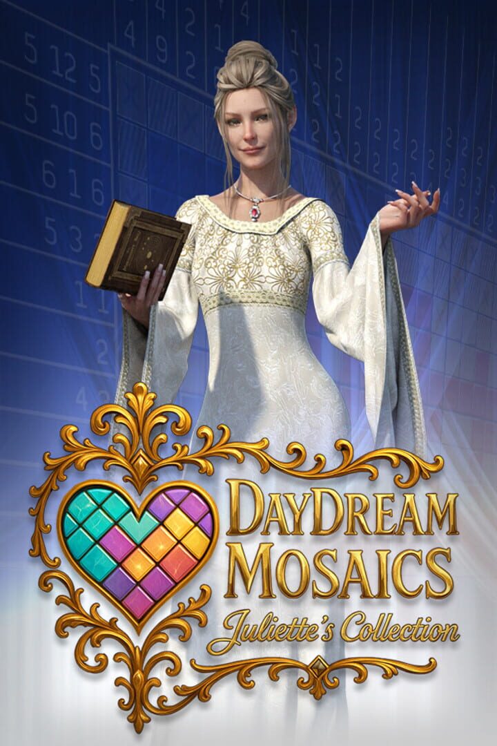 Capa de Daydream Mosaics: Juliette's Collection
