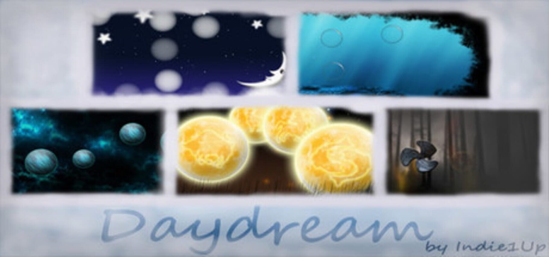 Daydream 커버