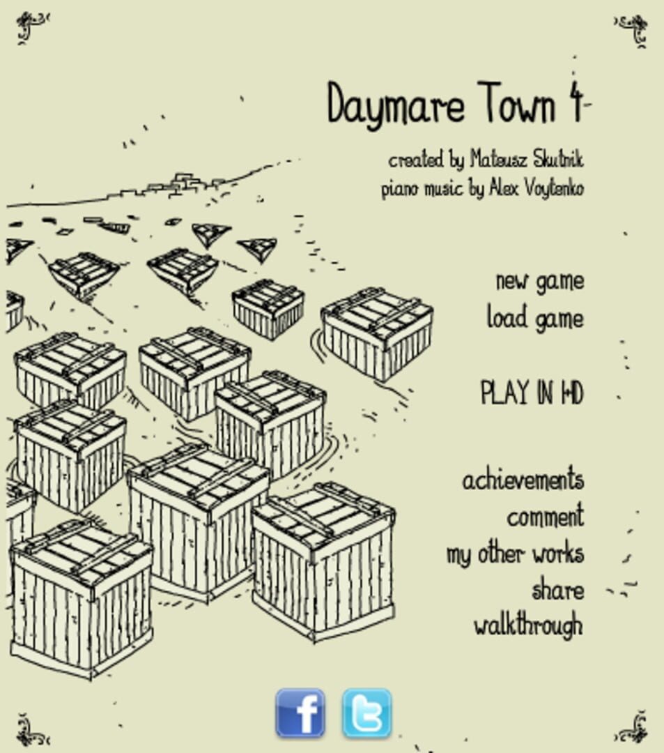 Daymare Town 4 Cover