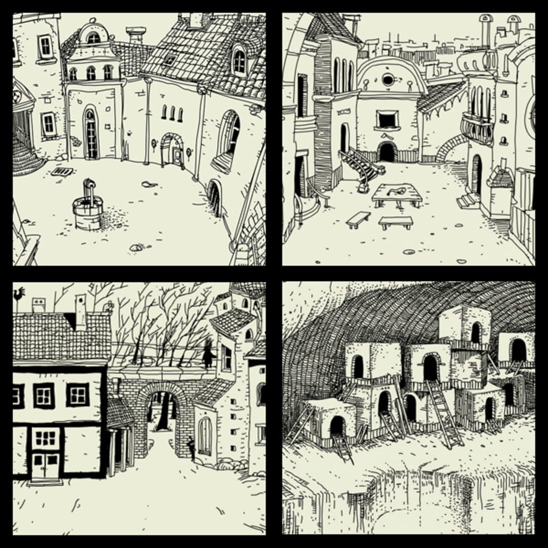 Daymare Town Complete Collection Cover