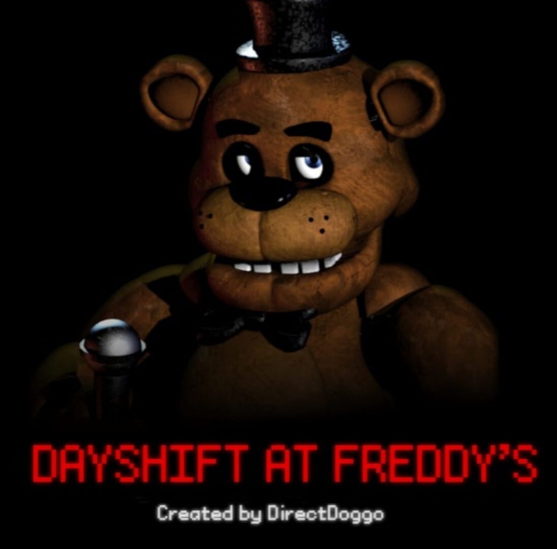 Couverture de Dayshift at Freddy's