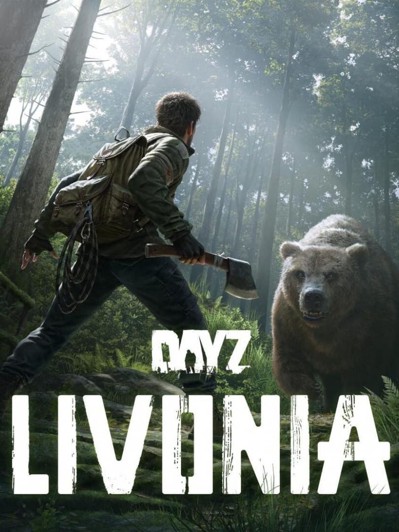 DayZ: Livonia Cover