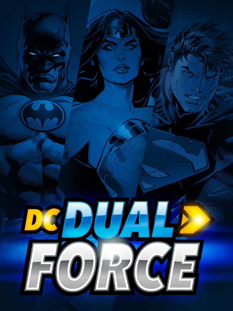 DC Dual Force カバー