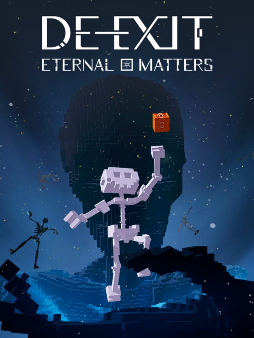 De-Exit: Eternal Matters Cover