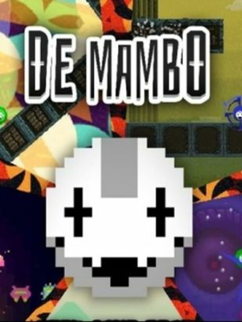 Copertina di De Mambo