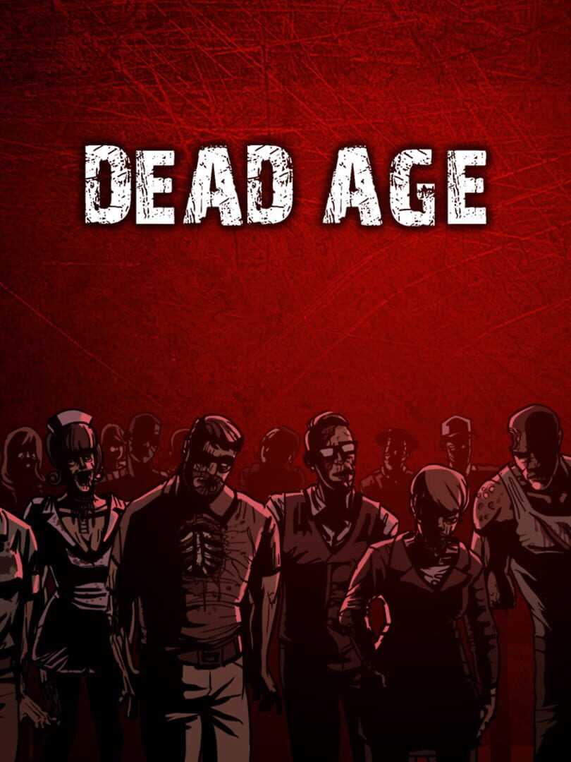 Dead Age Kapağı