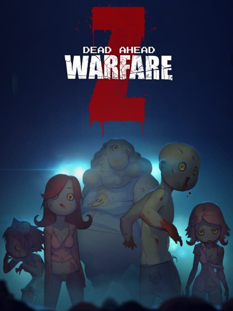 Capa de Dead Ahead: Zombie Warfare