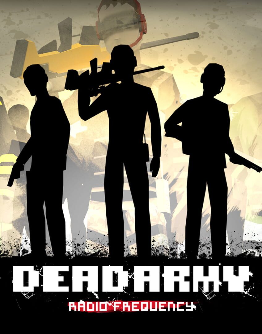 Dead Army - Radio Frequency Cover