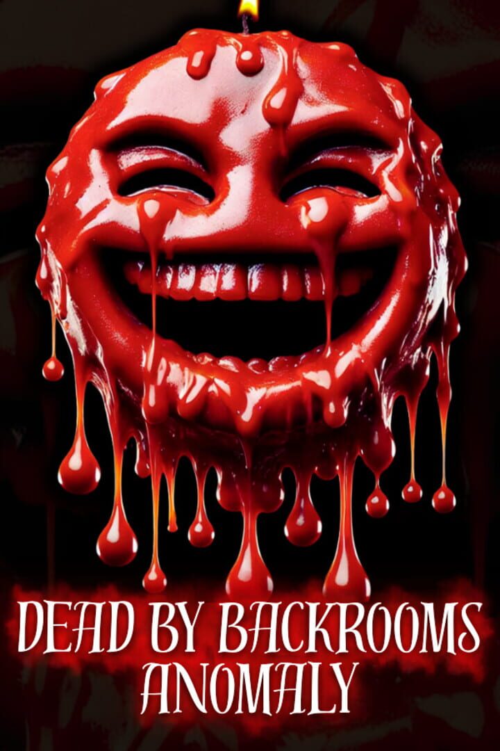 Dead by Backrooms Anomaly Cover