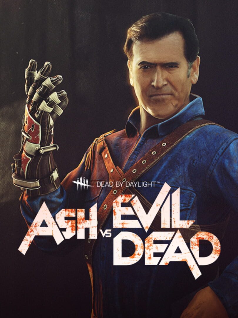 Portada de Dead by Daylight: Ash vs Evil Dead