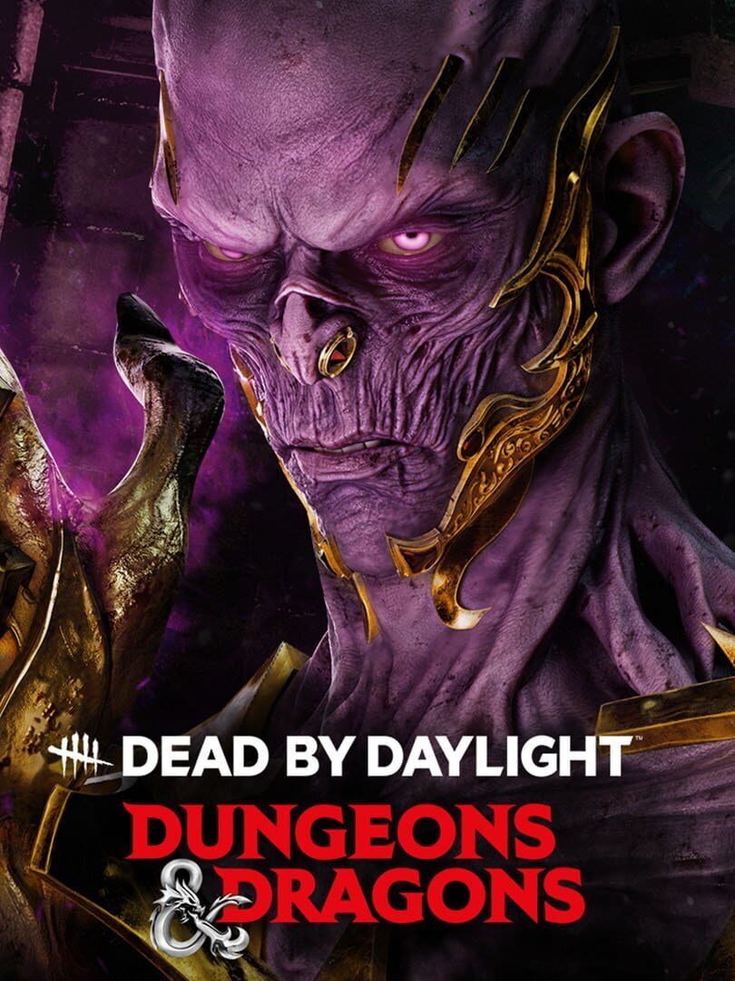 Dead by Daylight: Dungeons & Dragons Cover