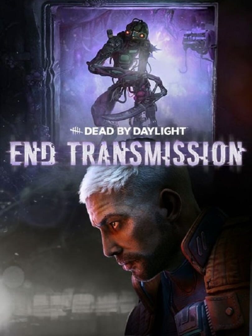 Couverture de Dead by Daylight: End Transmission