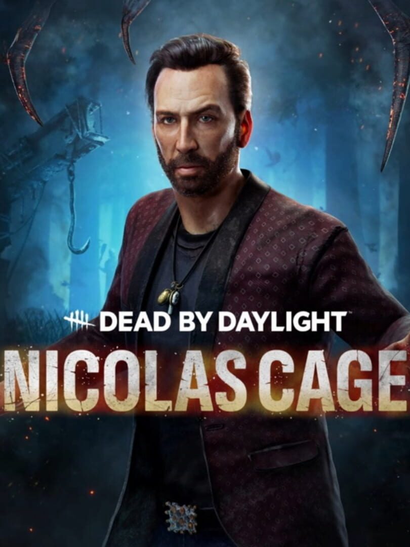 Copertina di Dead by Daylight: Nicolas Cage