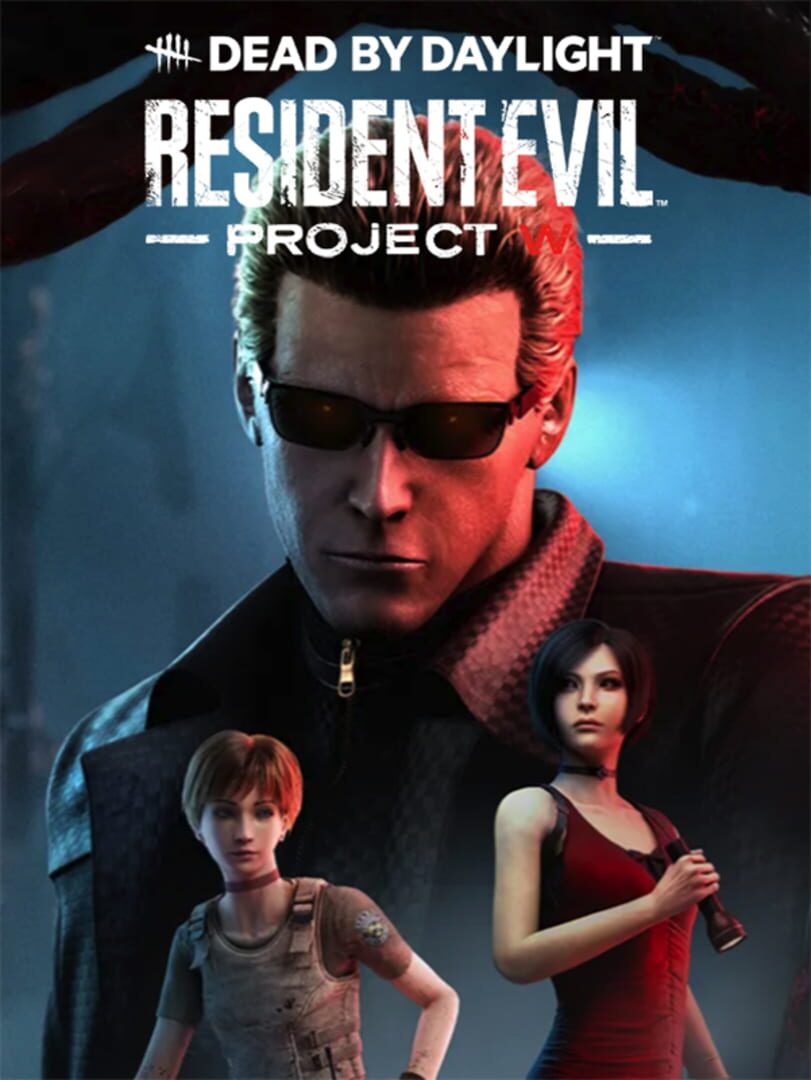 Dead by Daylight: Resident Evil - Project W Kapağı
