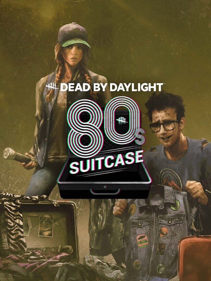Portada de Dead by Daylight: The 80's Suitcase