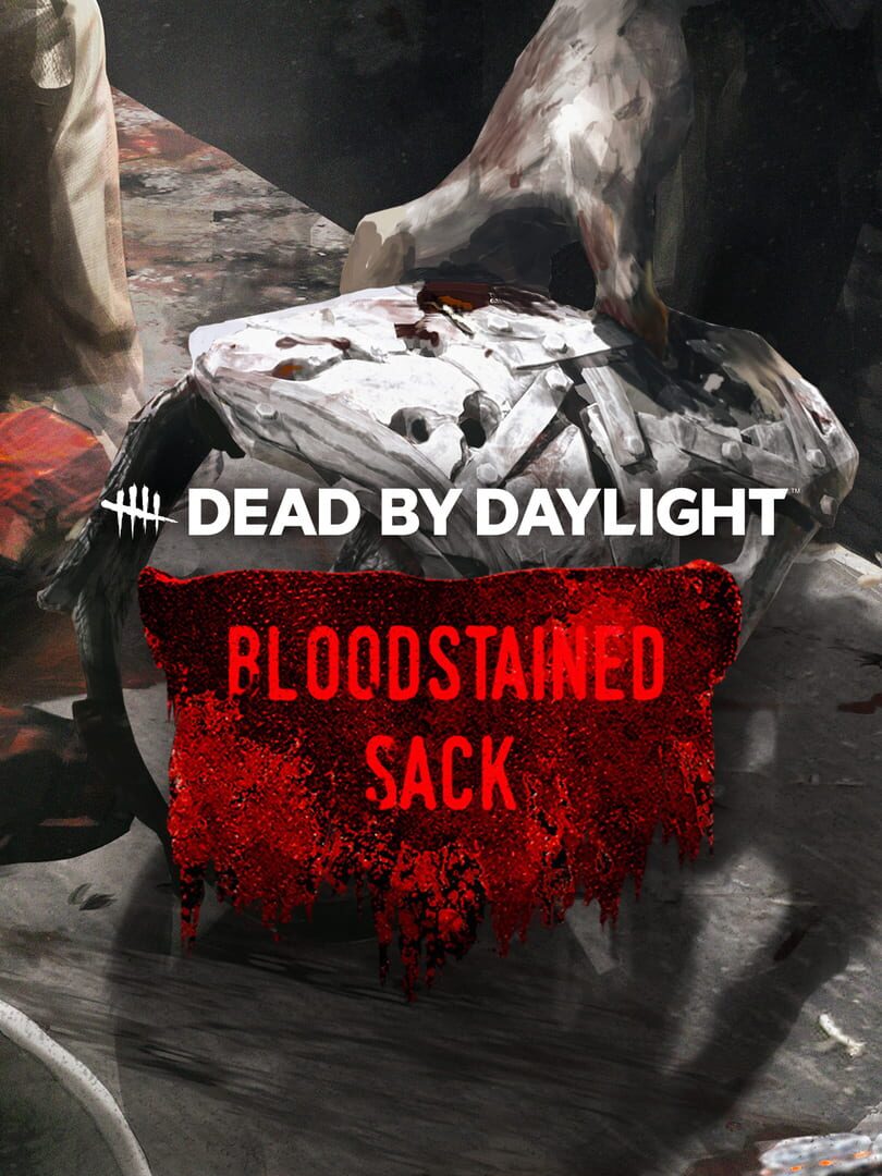 Dead by Daylight: The Bloodstained Sack Cover