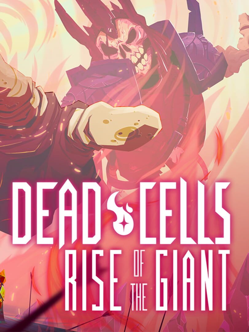 Dead Cells: Rise of the Giant Kapağı