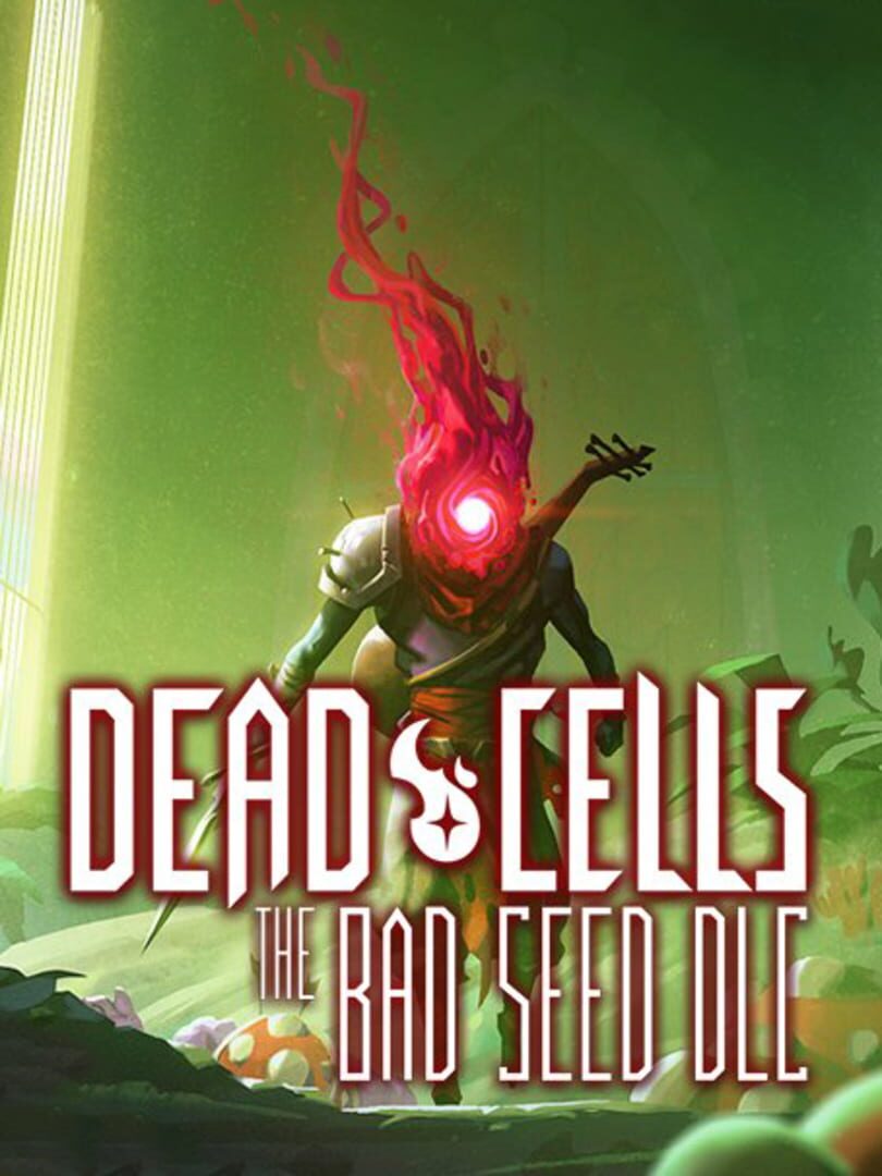 Portada de Dead Cells: The Bad Seed