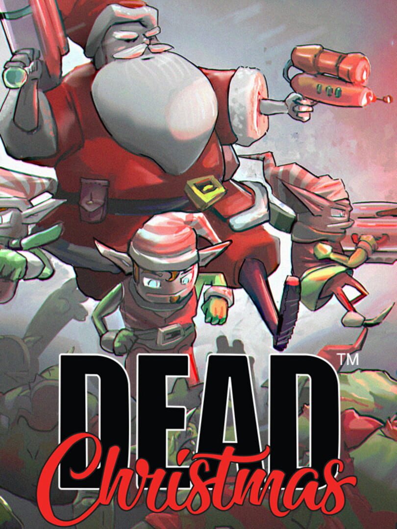 Dead Christmas 커버