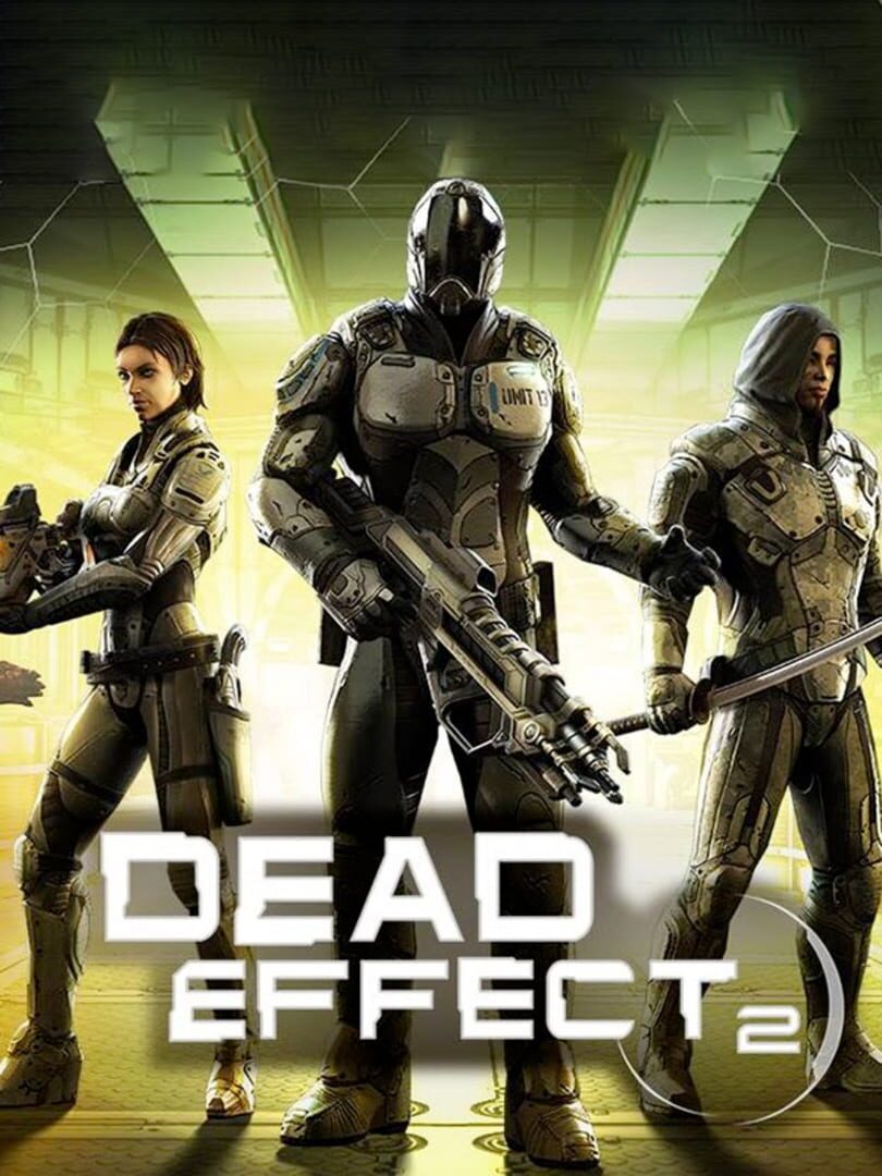 Dead Effect 2 VR 커버