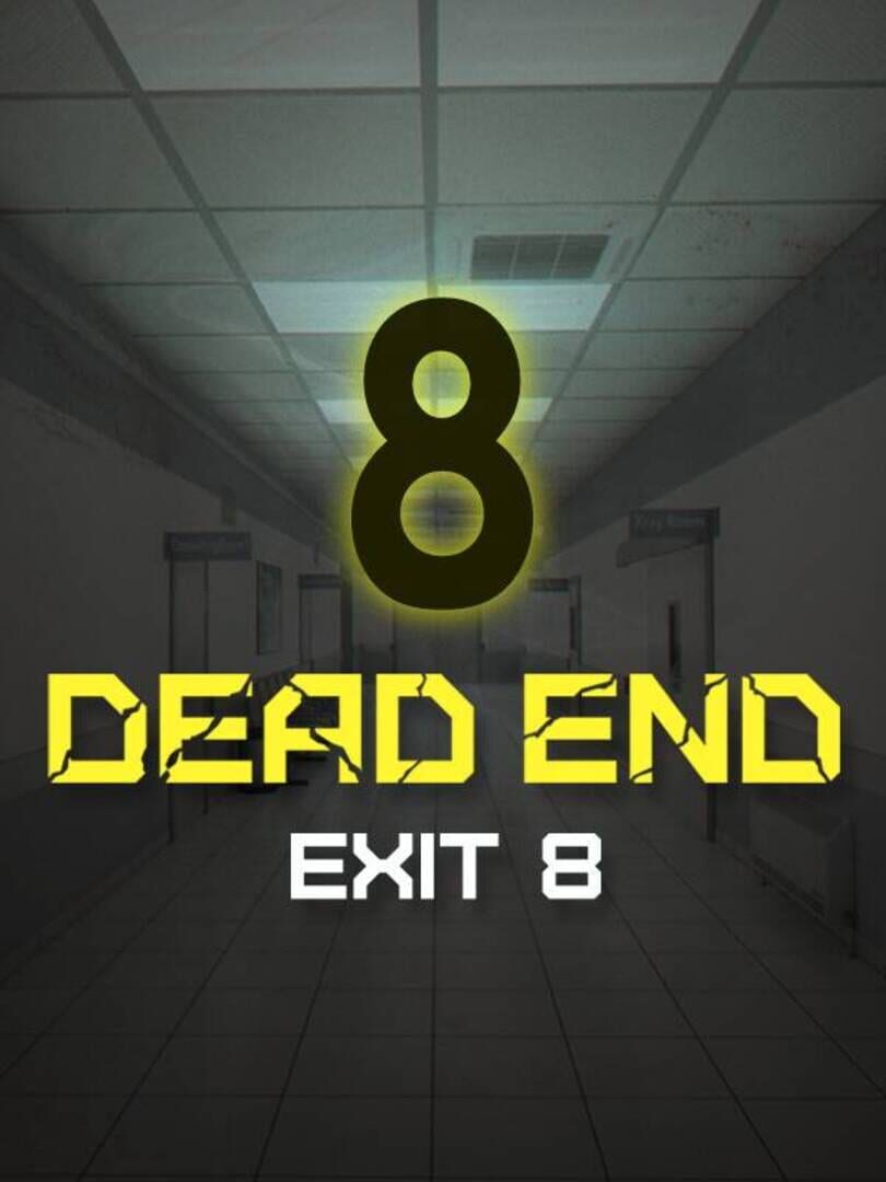 Capa de Dead End Exit 8
