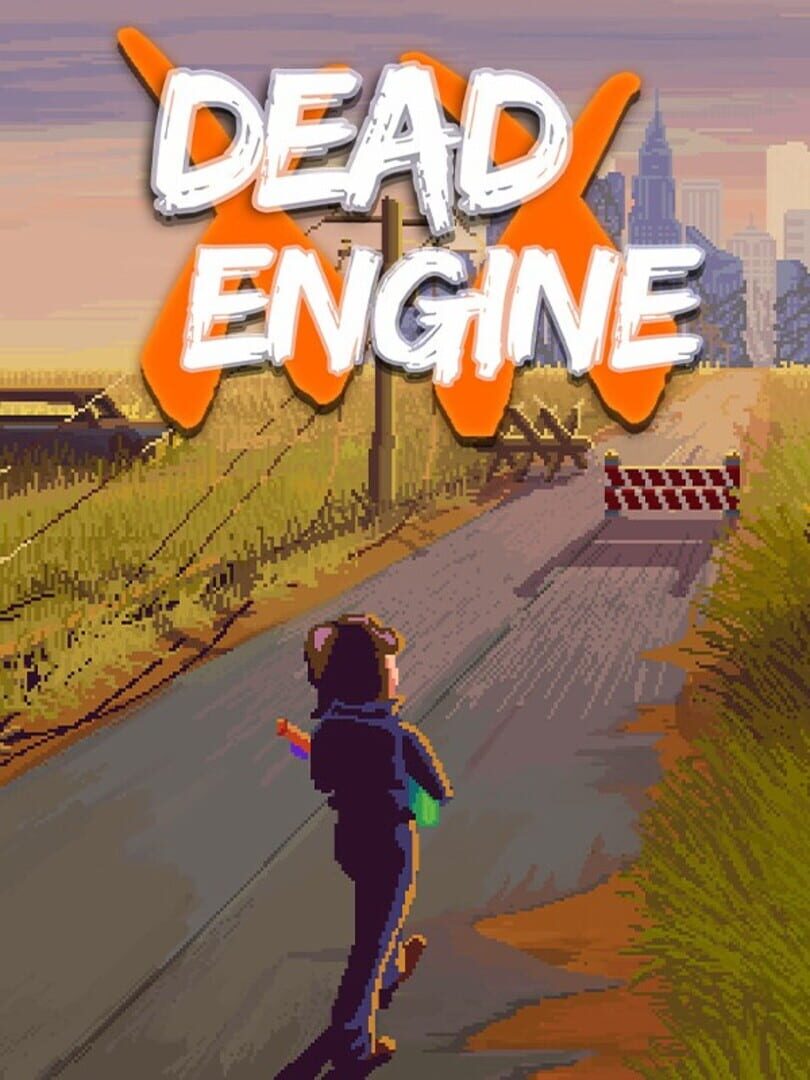 Dead Engine Cover