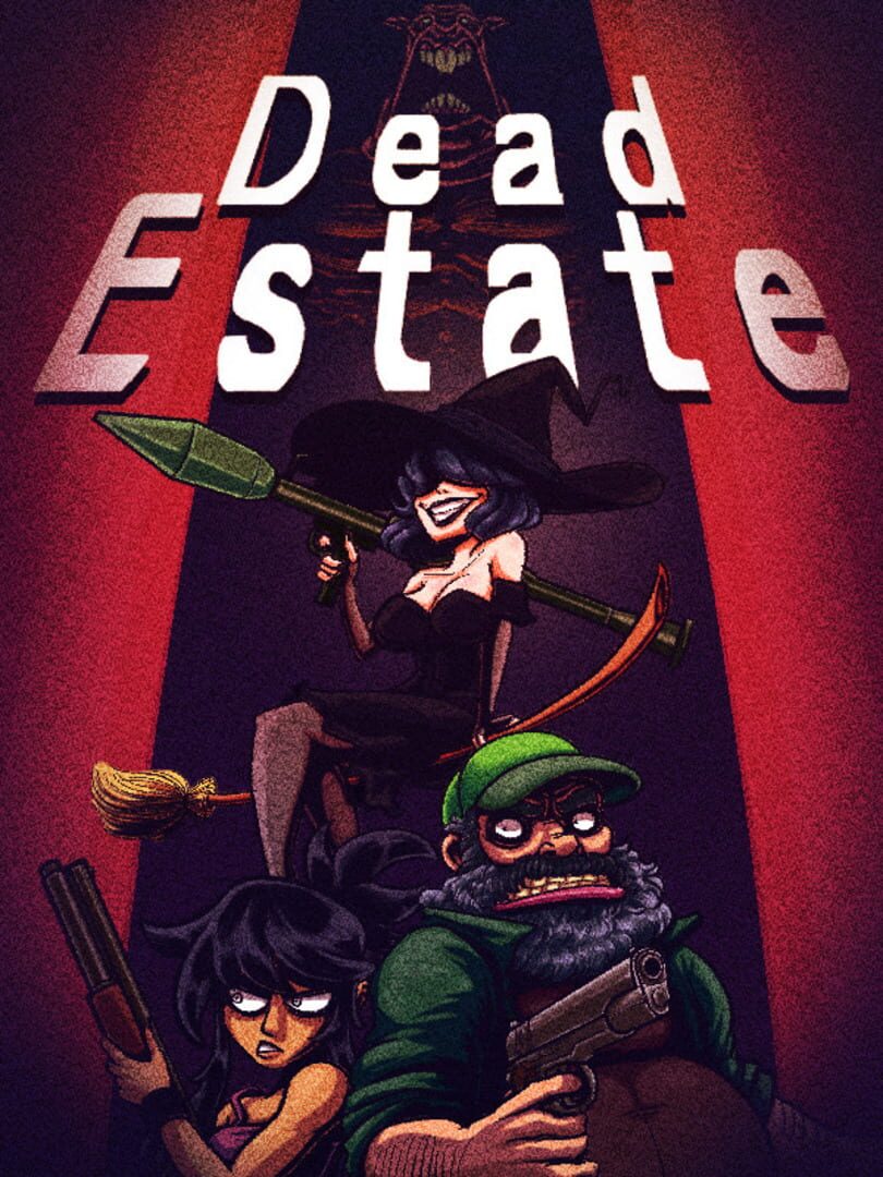 Portada de Dead Estate