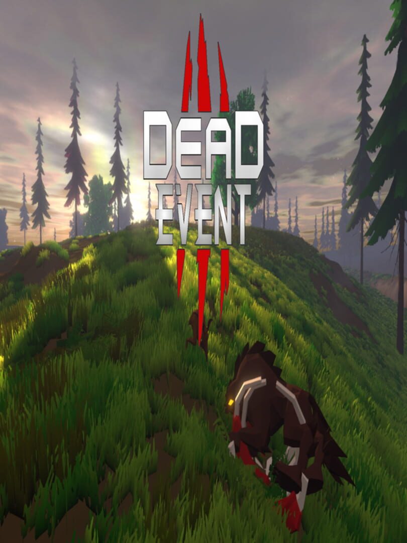 Dead Event Cover
