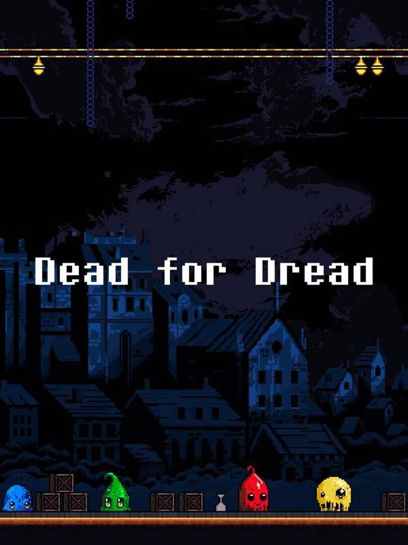 Portada de Dead for Dread
