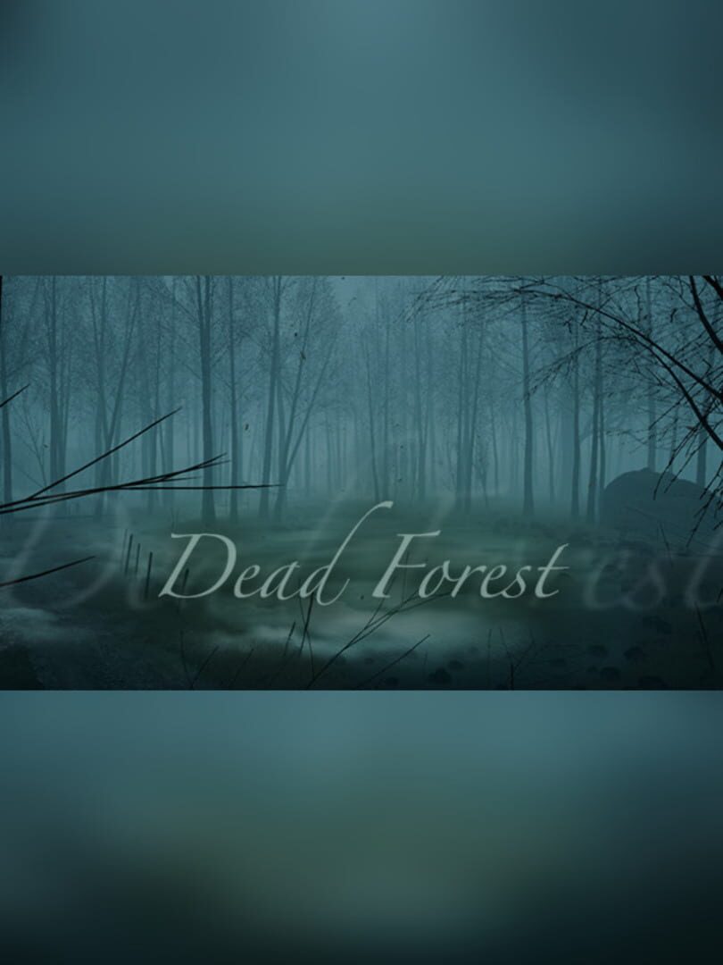 Copertina di Dead Forest