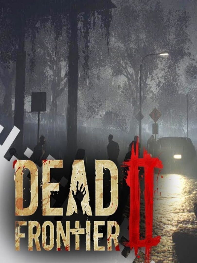 Dead Frontier 2 Cover