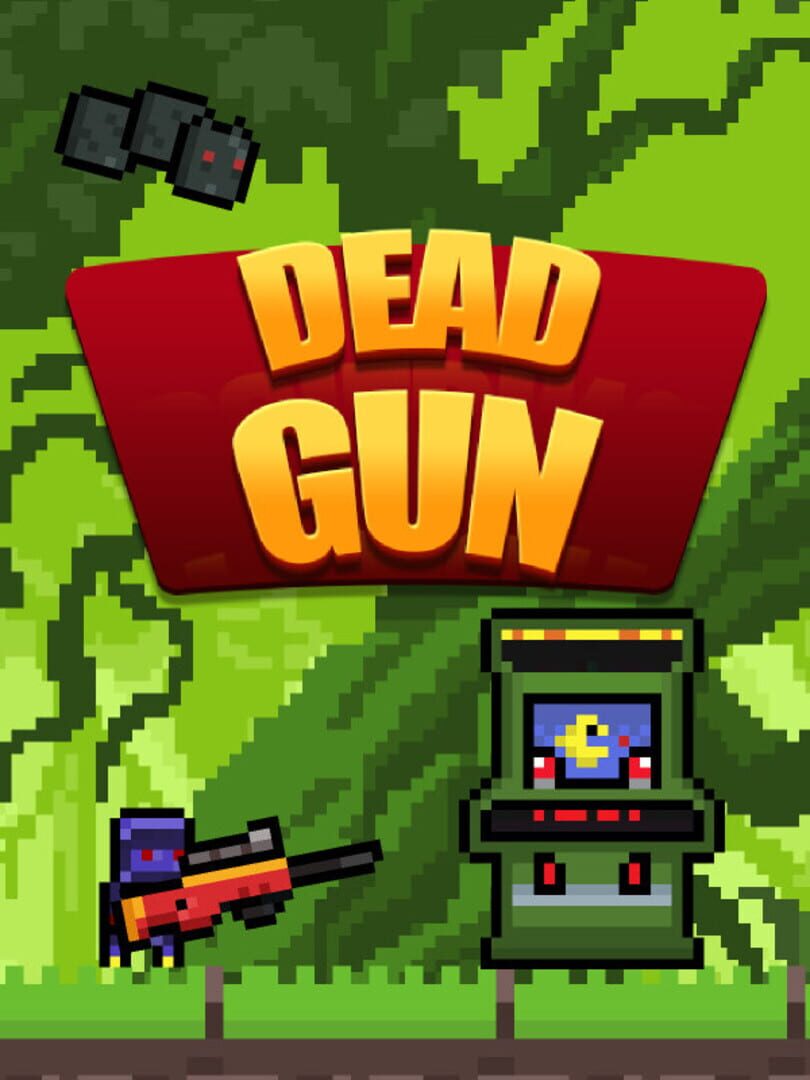 Capa de Dead Gun