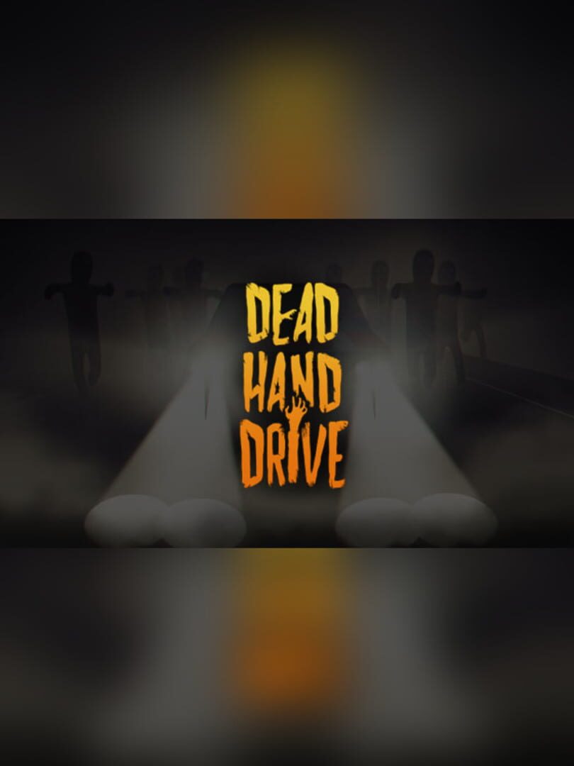 Capa de Dead Hand Drive