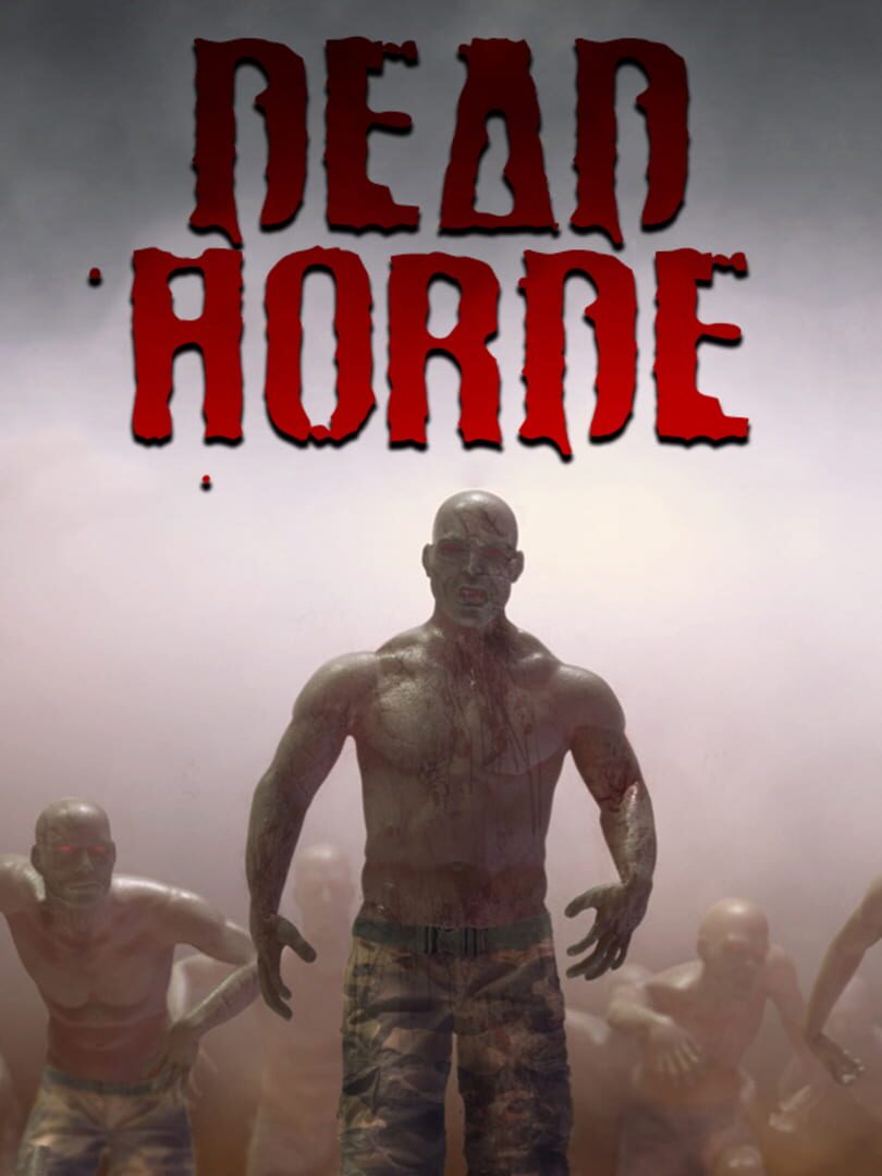 Dead Horde Cover