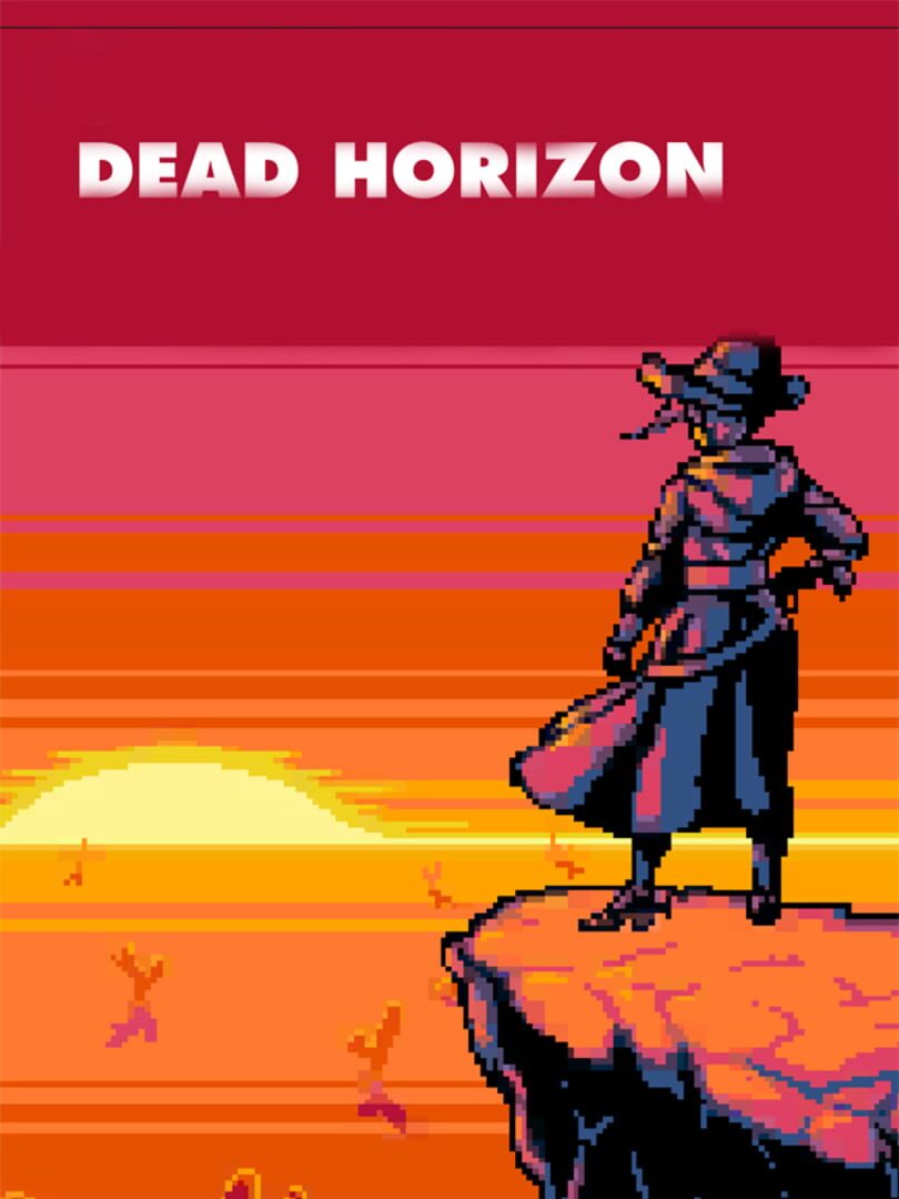 Dead Horizon 커버