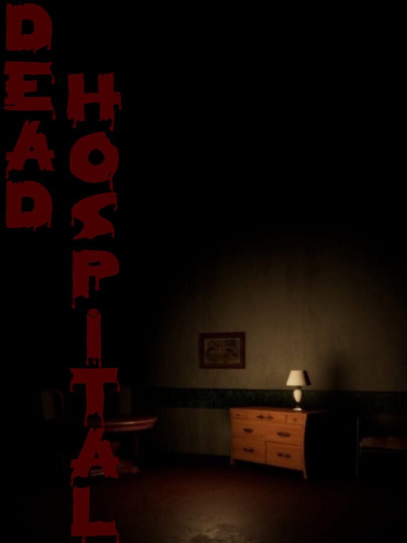 Dead Hospital Cover