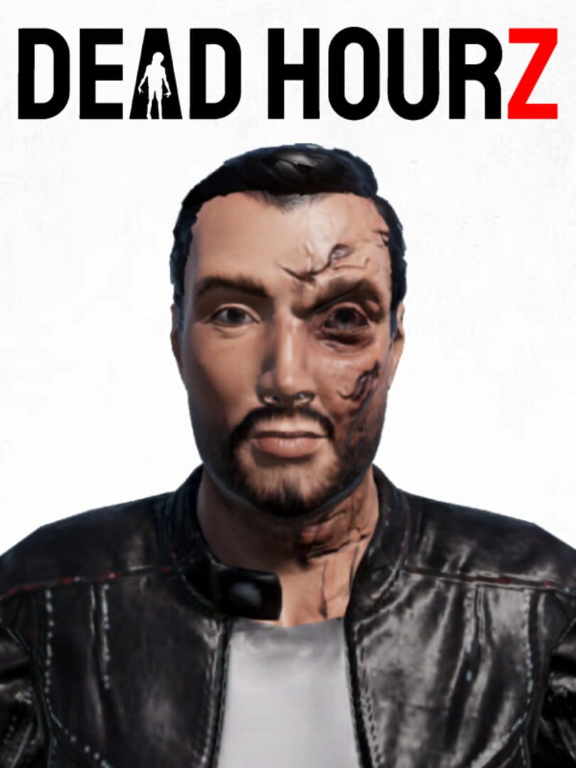Couverture de Dead Hourz